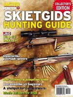 SSA Hunter Jagter – Spesiale Uitgawe